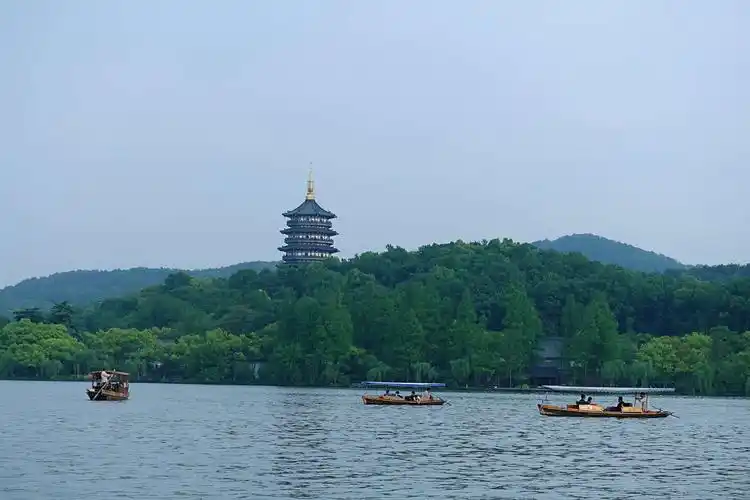 最美人间四月天 春游杭州正当时