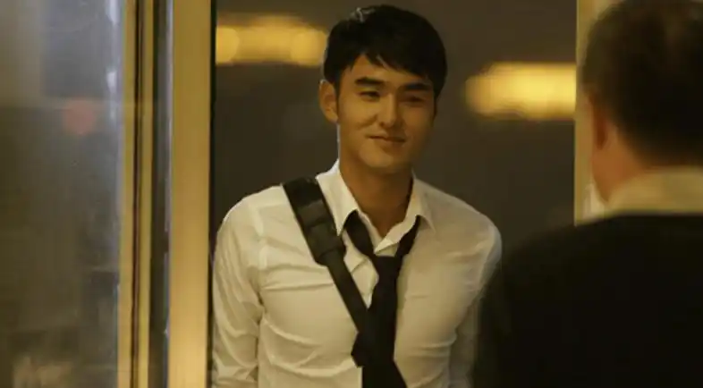 原创明道悄悄辟谣一部周处除三害让他的光芒连相似他的人都上了一波