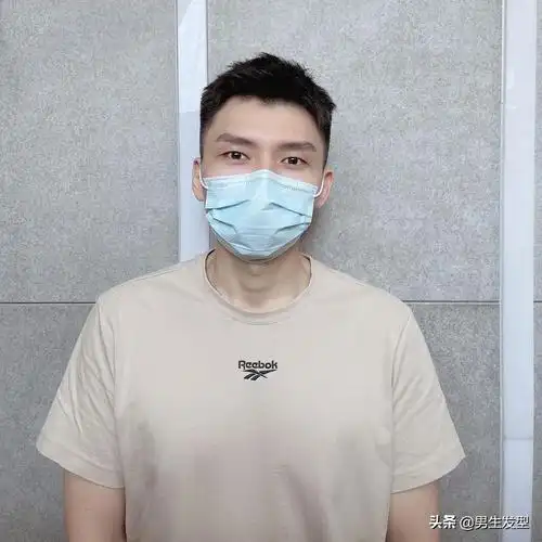 男生留什么发型好看6款年轻男士发型干净利落