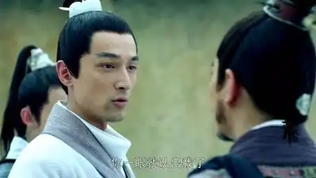 琅琊榜:等再次见到我的时候,你还认识我吗