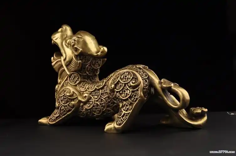 貔貅和狮子区别图解?