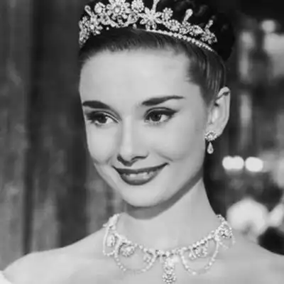 图奥黛丽赫本图片让你感受知性美罗马假日成永留经典