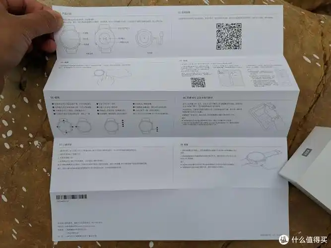 说明书内容,虽然简单但是也基本覆盖了所有的方面