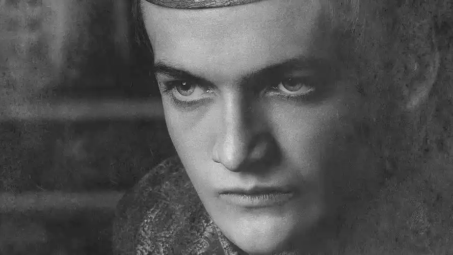 美剧《权力的游戏》黑白宽屏电脑桌面壁纸(一)