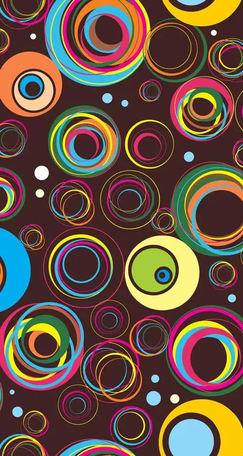 微博壁纸集-平铺系列手机壁纸