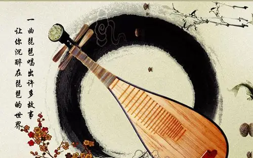 汽车载cd中国古典民乐器琵琶轻音乐曲目十面埋伏非黑胶光碟片唱片