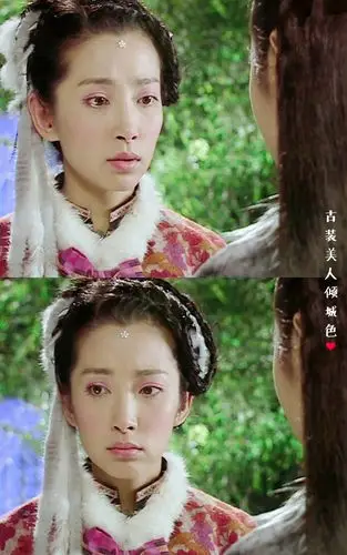 《新聊斋志异之小翠》小翠~李冰冰 @古装美人倾城色