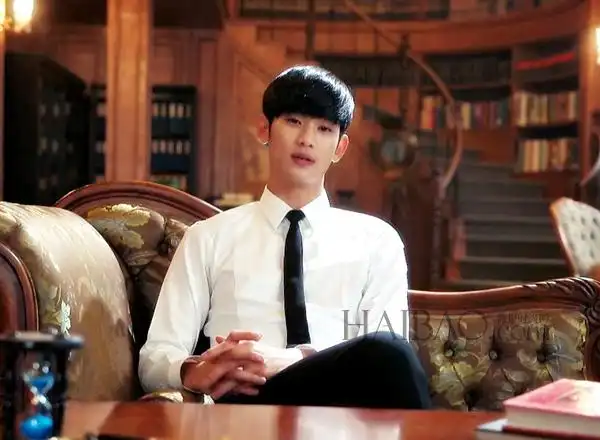 韩剧《来自星星的你》首播就迎开门红