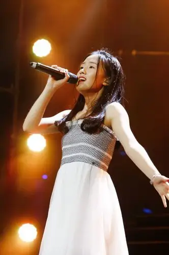 学霸郭沁出席和你在一起演唱会翻唱ep录制结束即将发行