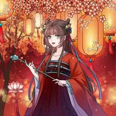 古装动漫女孩头像冷酷霸气 动漫头像图片大全 -【爱个性】