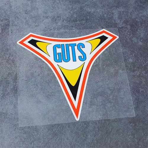 个性创意奥特曼科特队胜利队zat队标迪迦泰罗恶搞汽车贴纸反光贴