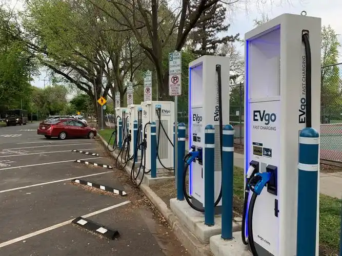 避免电动车过充起火!国家电网北京充电桩升级:充至95%自动断电结算