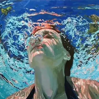 【情侣头像】男生头像♂蓝色大海关于你的一切,我很贪心…@橙屿兮.