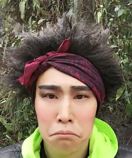 小沈阳感恩节晒丑照回馈粉丝 遭吐槽:吓谁呢 - 周口网