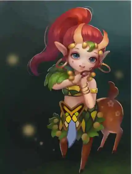 dota2 热门三号位小鹿攻略:大刀一砍 强势依旧