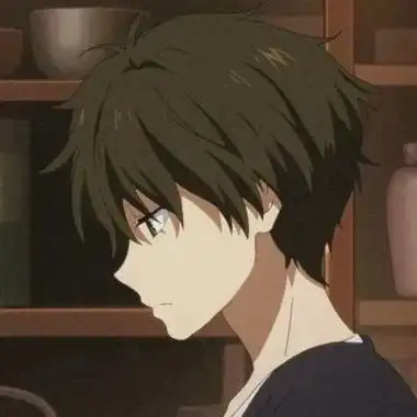 个性动漫男生头像霸气高冷 帅气动漫男头高清微信图片大全_男生头像