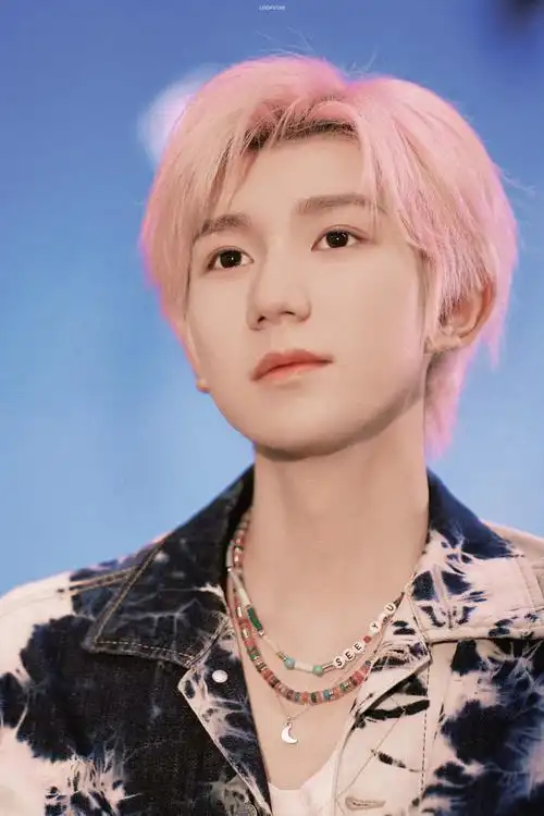 王源献唱疯狂元素城主题曲##王源限定粉发mv