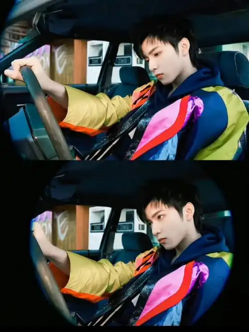 刘耀文驾照到手