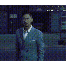 如果你不想理我 把我介绍给你兄弟 - 张家辉扫毒 gif 动图表情包_影视