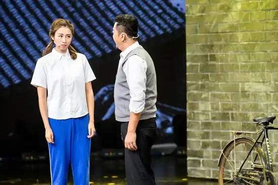 《总动员》韩云云搭档郭涛 喜剧包袱不断引爆笑