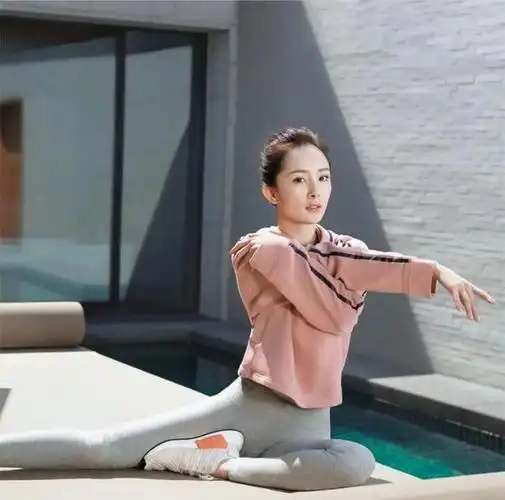 分享杨幂保持好身材的方法做到了你也能瘦下来