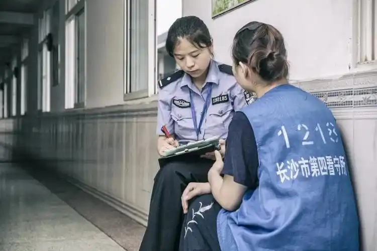 第四看守所与法律援助中心合作,建所以来为数百名女性在押人员提供了