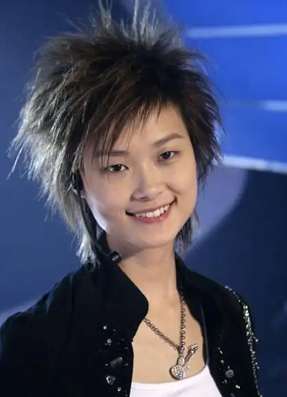 李宇春——别样的美丽,青春靓丽,健康阳光,又不失妩媚