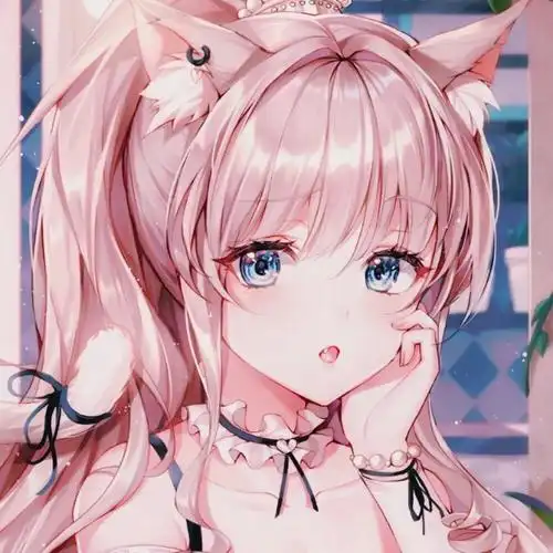 洲洲の动漫头像