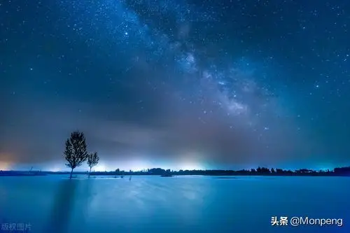 坠入星河的温柔文案气质干净有仙气