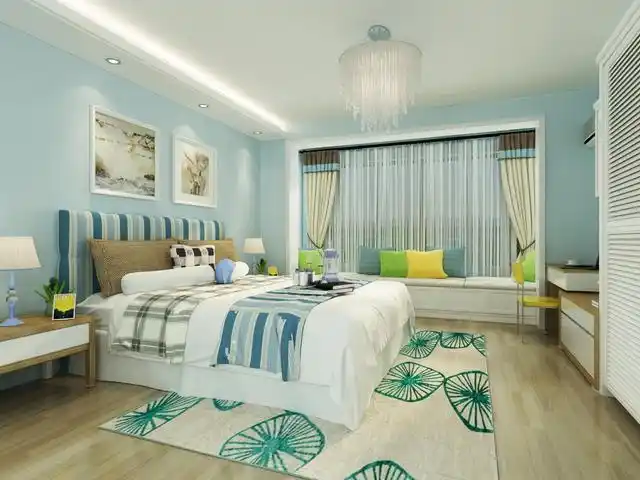 240平米现代风装修,三居室的房子越看越有品!-首创福缇山别墅装修