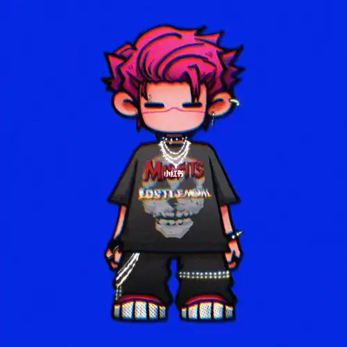 rapper系列丨lilghost小鬼