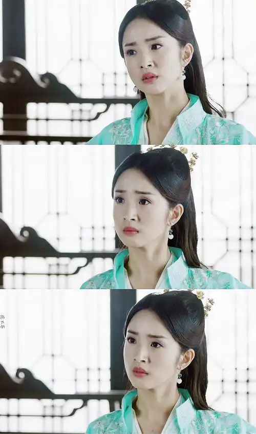 林依晨,小女花不弃