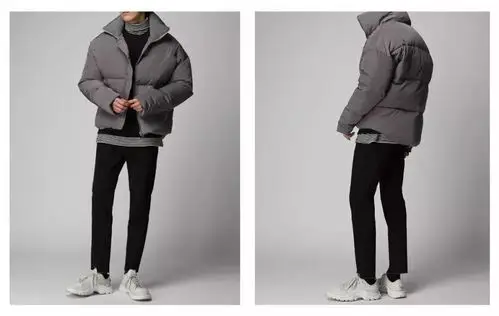 如何利用好灰色系单品提升穿搭时尚感?丨懒人一搭.25_品名