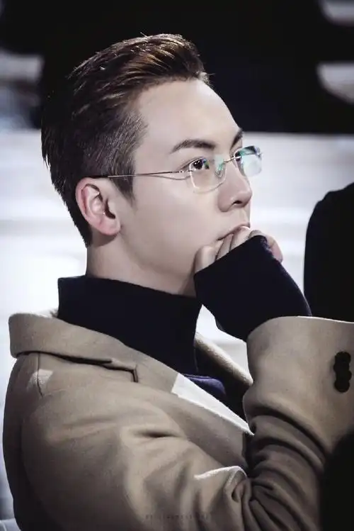 陈伟霆!背头超帅!特别酷#男生背头可以有多帅