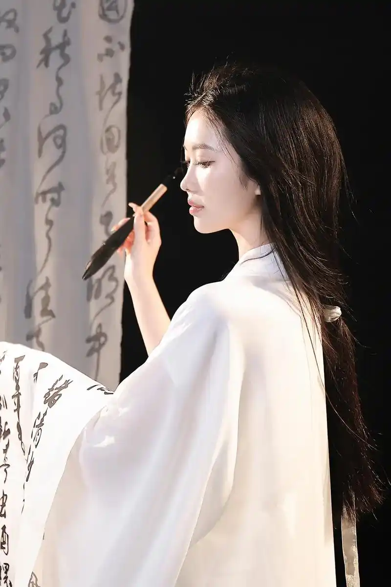 心悦君兮君不知#国风古韵 #清冷气质 #汉服 #古风 - 抖音