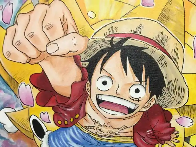 丙烯水彩画教程动漫人物丙烯颜料人物画教程