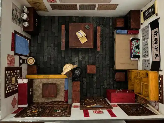 武林外传男寝秀才大嘴屋耗时2个晚上