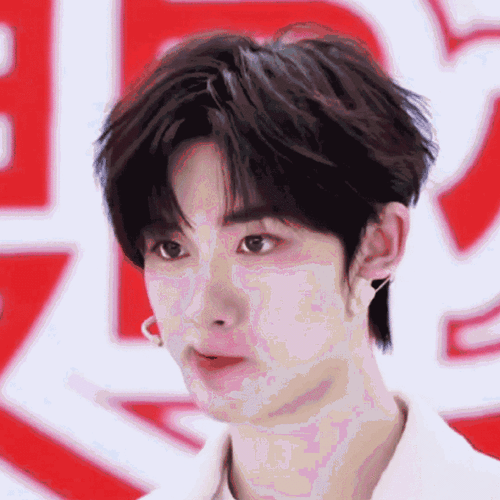 丁程鑫素颜开车##给丁程鑫的七夕礼物