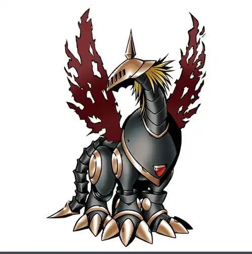 铠甲龙兽(铠甲龙兽)_尚可名片