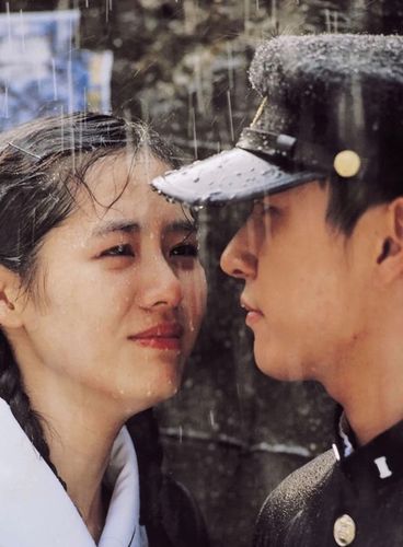 《假如爱有天意》同款校服韩国孙艺珍曹承佑赵寅成制服大学生班服