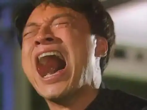 咆哮教主马景涛,撕心裂肺扭曲剧照顶礼膜拜