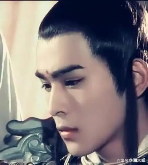 古装美男,你知道几个之老牌男神