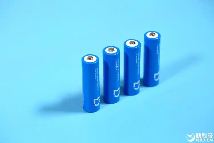 米家超级电池开箱图赏:2900mah 4粒16.9元