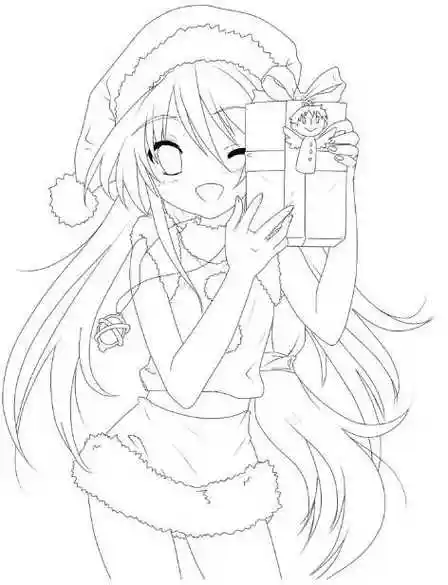 守护甜心歌呗卡通,动漫人物素描(图片)拓展资料:        初学者铅笔