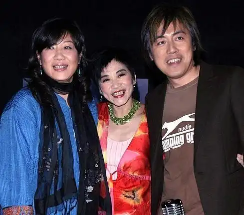 痴请的"十一郎",与张宇四分四合,为他写下150首歌,用心良苦(5)