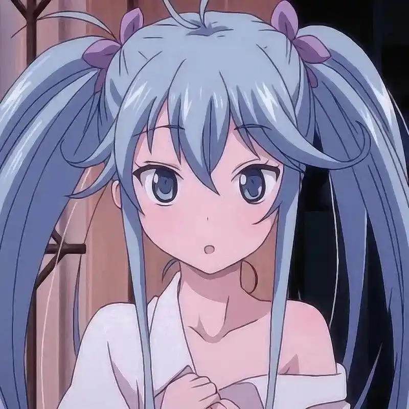 女生头像 #动漫女头 #甜系女孩 #真人头像 - 抖音