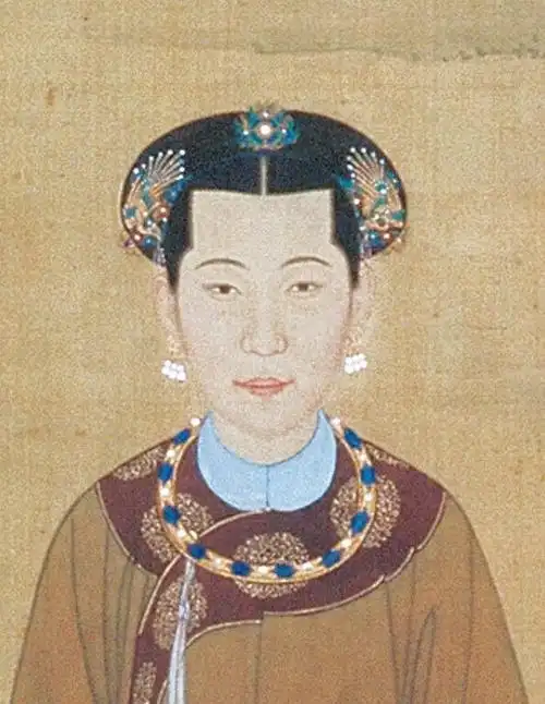 如懿传  #皇后  #后妃  #雍正  #康熙  #甄嬛  #清朝历史  #富察