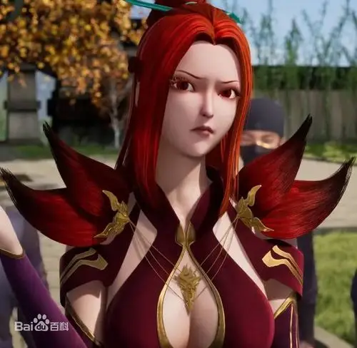 ps透视镜p掉妖神记沈秀p图