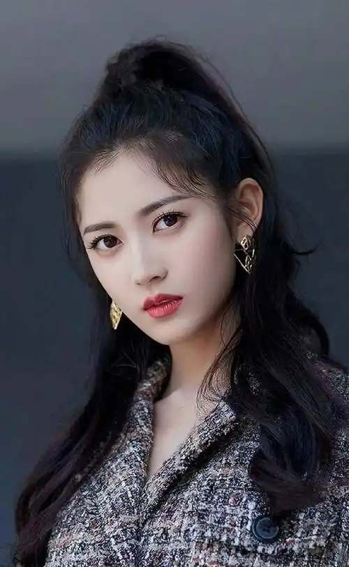 60位90后女星美图_景甜_刘雨昕_赵韩