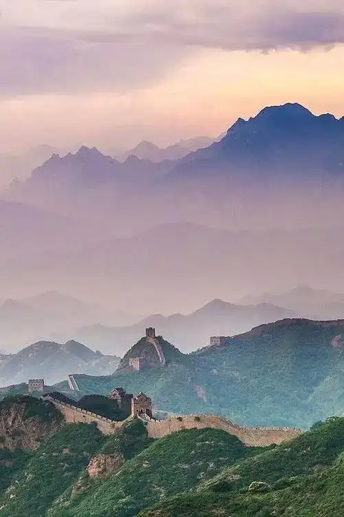 江山如画,大美中华